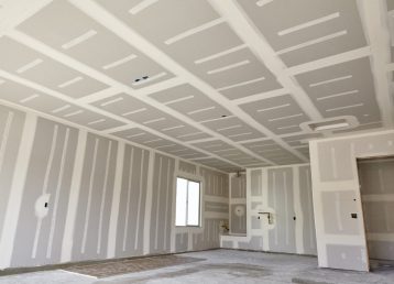 DRYWALL |Commercial General Contractor Chicago
