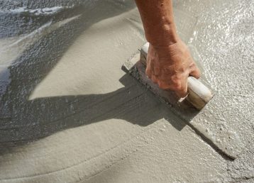 CONCRETE |Commercial Painting Contractor Chicago Il